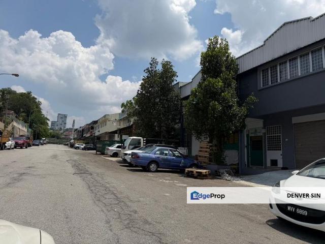 Warehouse for sale in Kajang, Langat