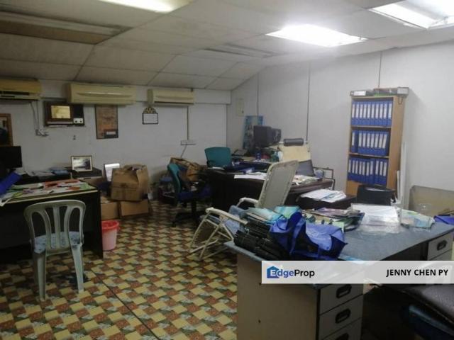 Warehouse for sale in Kajang, Langat