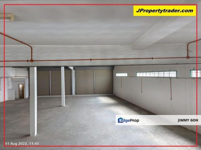 Warehouse for rent in Kajang, Langat