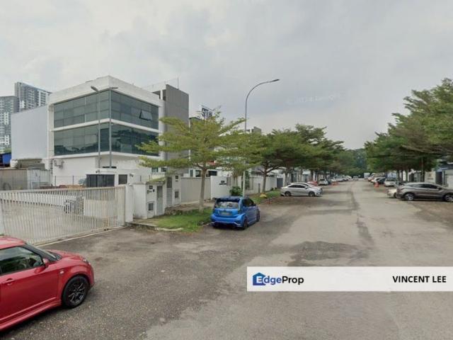 Warehouse for sale in Kajang, Langat