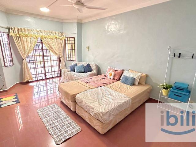 Room for rent in Kajang, Langat
