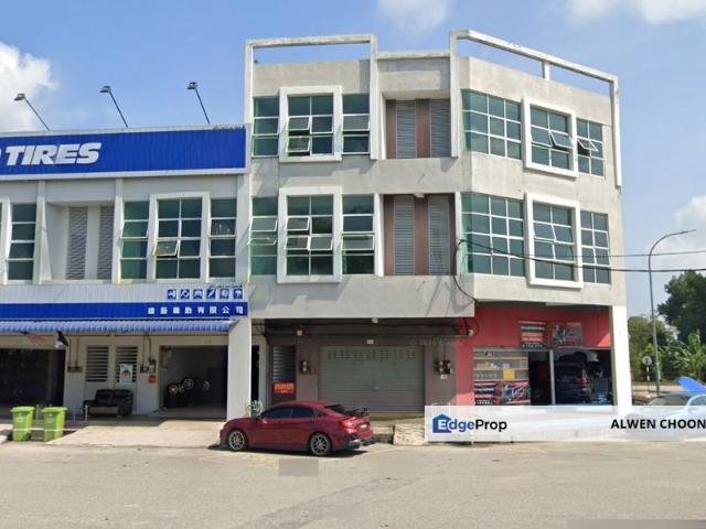 Shop for sale in Kuantan, Pahang