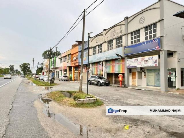 Shop for sale in Kuantan, Pahang