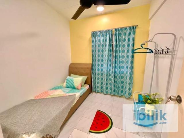 Room for rent in Bandar Tun Razak, Kuala Lumpur
