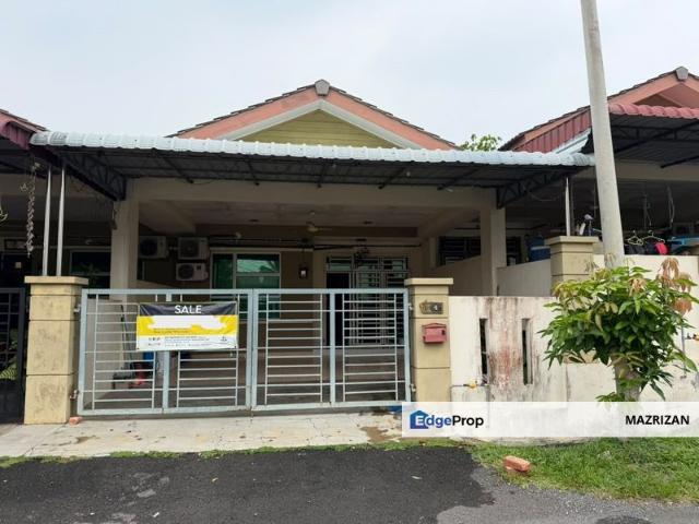 House for sale in Batu Anam, Segamat