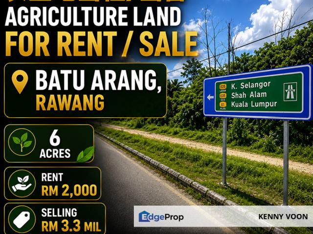 Shop for rent in Selayang, Selangor