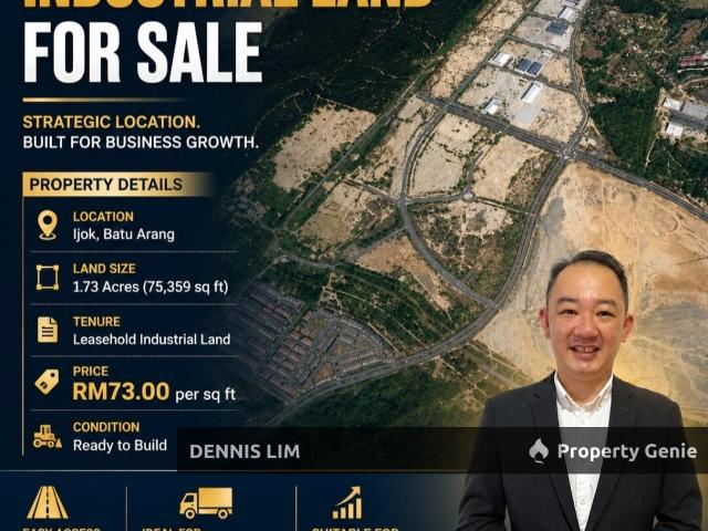 Property for sale in Seksyen 8 Kota Puteri, Ijok