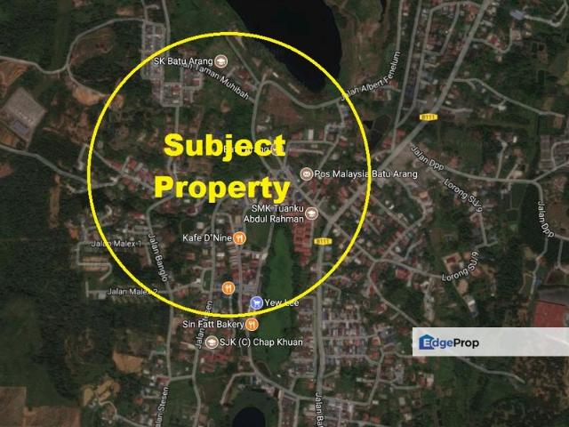 House for sale in Selayang, Selangor