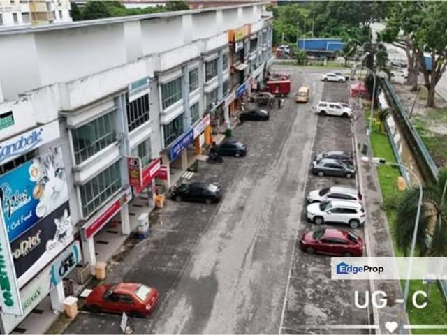 Shop for sale in Port Klang, Selangor