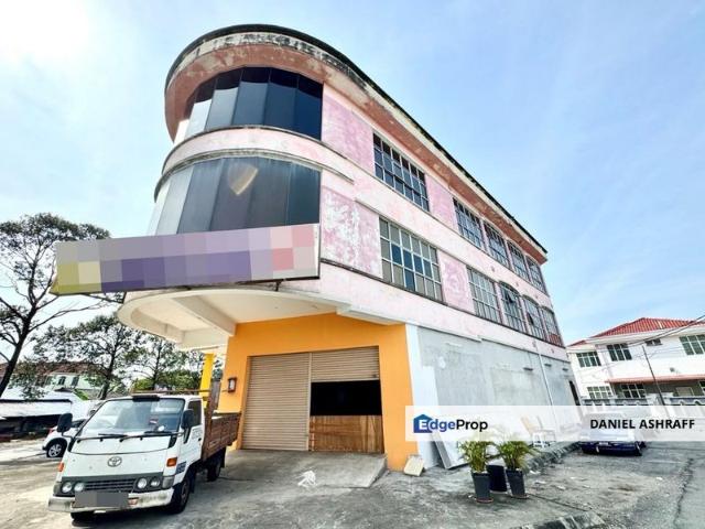 Shop for sale in Bandaraya Klang, Klang