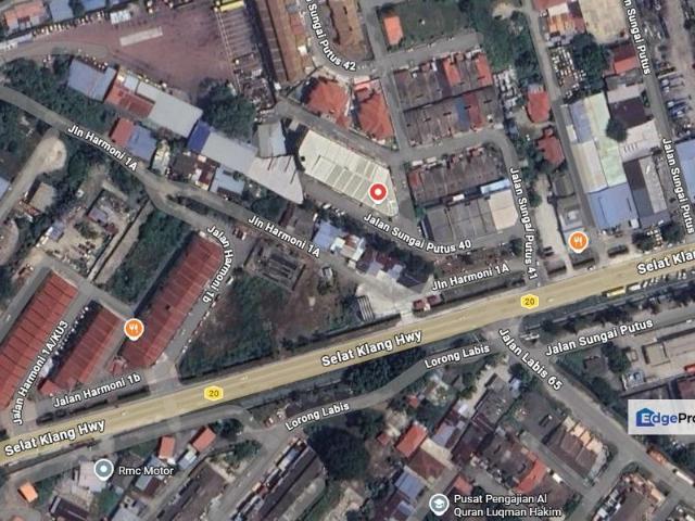 Shop for sale in Port Klang, Selangor