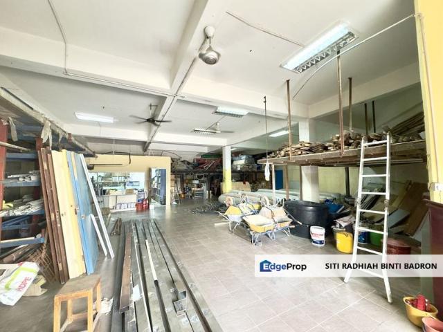Shop for sale in Port Klang, Selangor