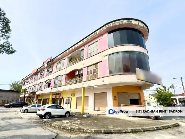 Shop for sale in Port Klang, Selangor
