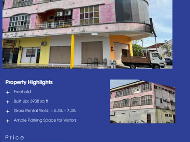 Shop for sale in Port Klang, Selangor