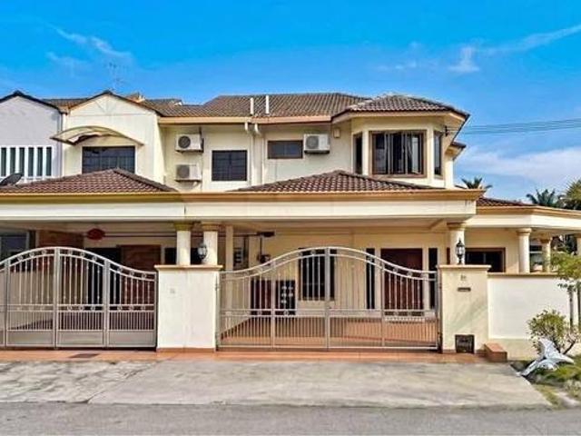 Terraced House for sale in Port Klang, Selangor