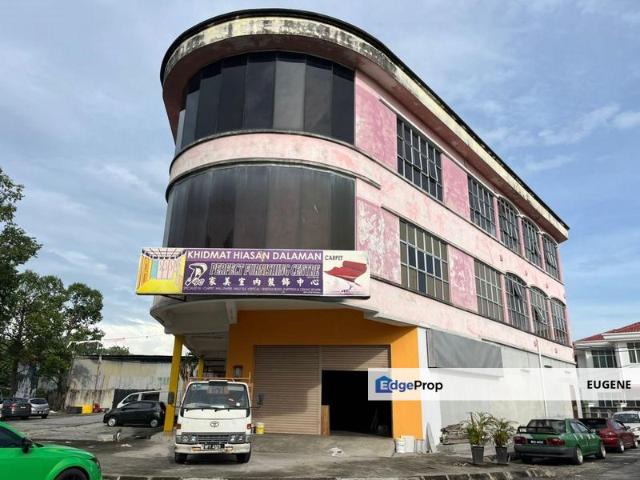 Shop for sale in Port Klang, Selangor