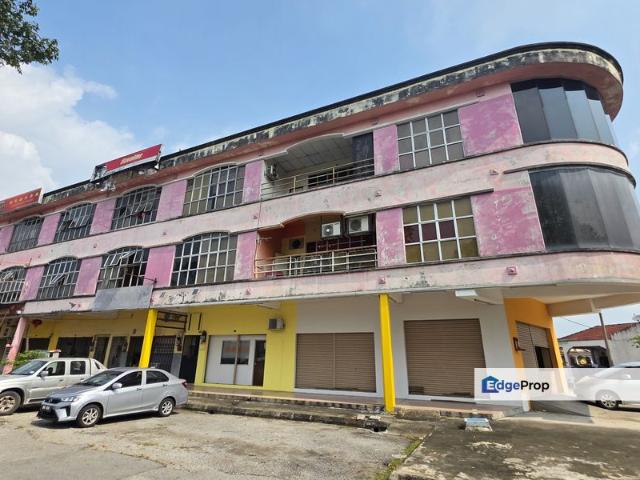 Shop for sale in Port Klang, Selangor