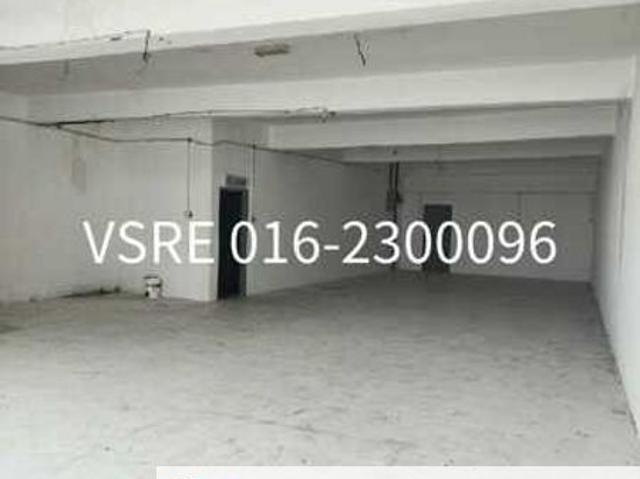 Shop for rent in Port Klang, Selangor
