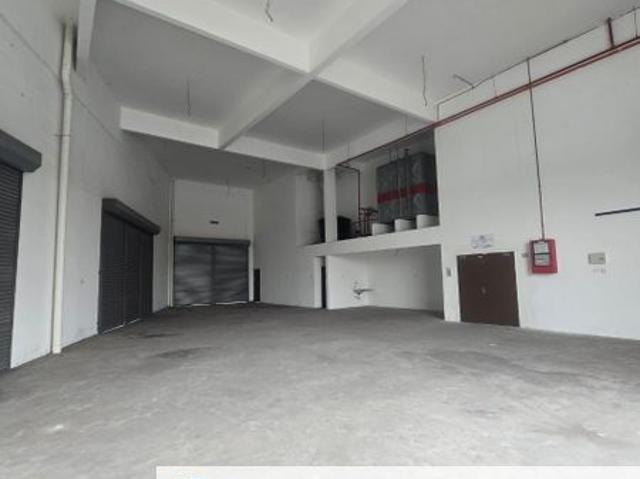 Warehouse for rent in Port Klang, Selangor