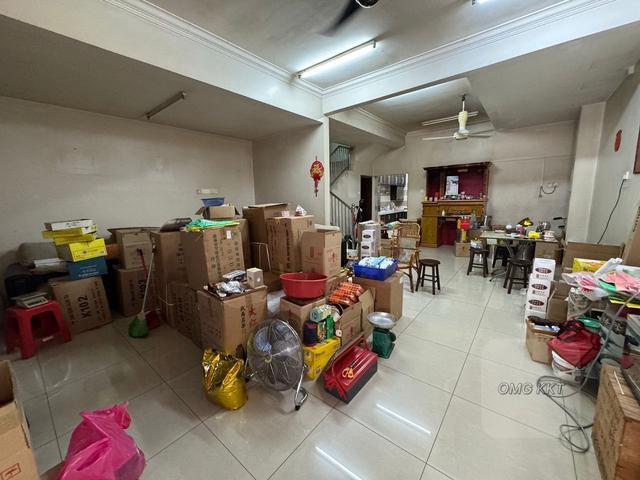 Terraced House for sale in Port Klang, Selangor