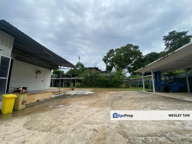 Warehouse for rent in Malaka