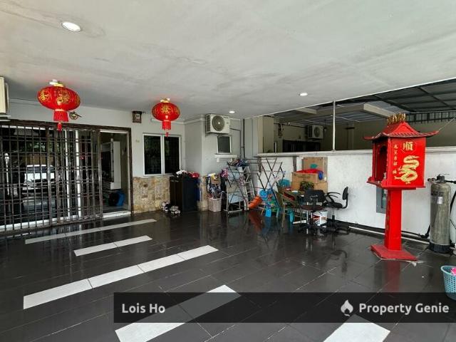 Terraced House for sale in Durian Tunggal
