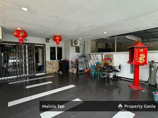 Terraced House for sale in Batu Berendam