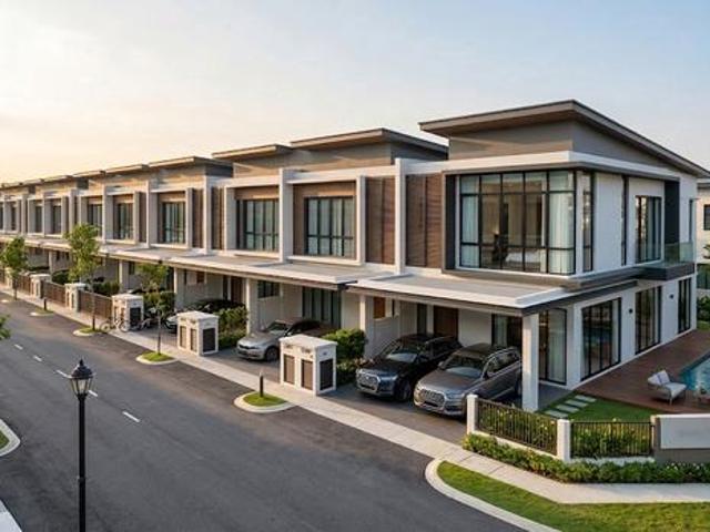 Terraced House for sale in Selayang, Selangor