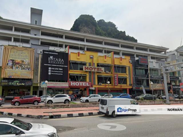 Shop for rent in Selayang, Selangor
