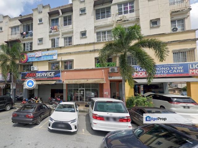Shop for sale in Selayang, Selangor