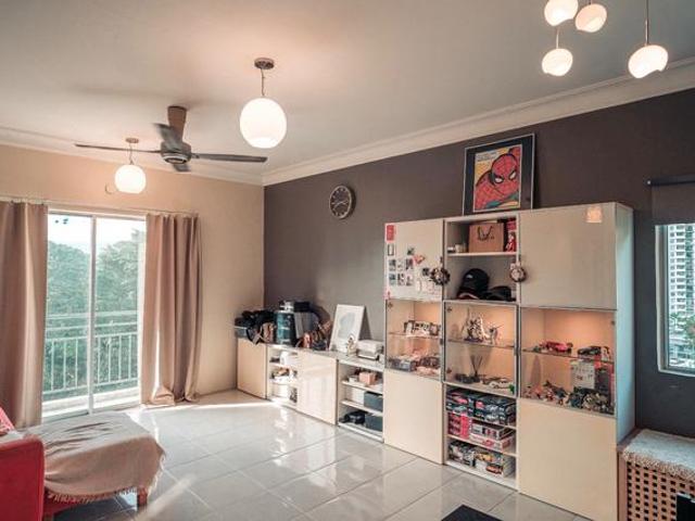 Apartment for sale in Selayang, Selangor