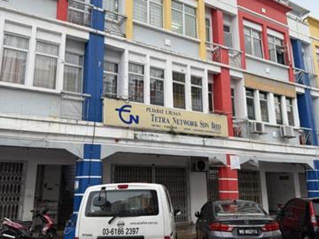 Flat for sale in Selayang, Selangor