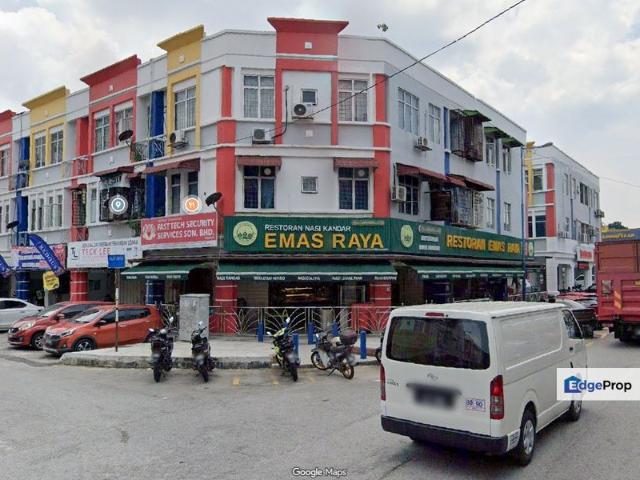 Shop for rent in Selayang, Selangor