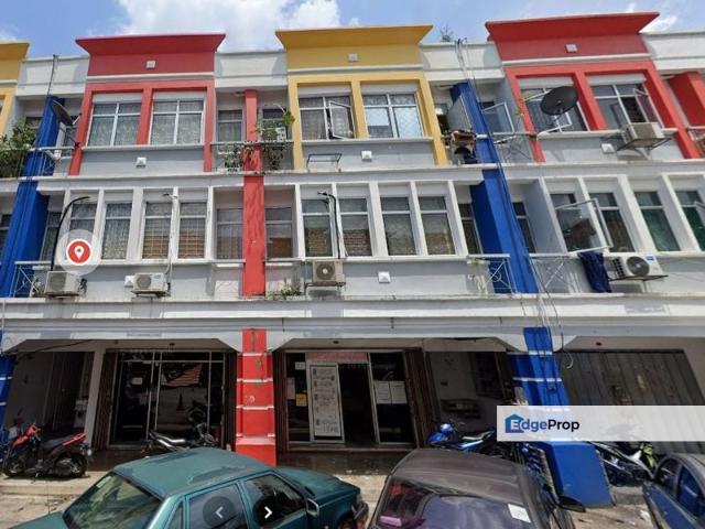 Shop for sale in Selayang, Selangor