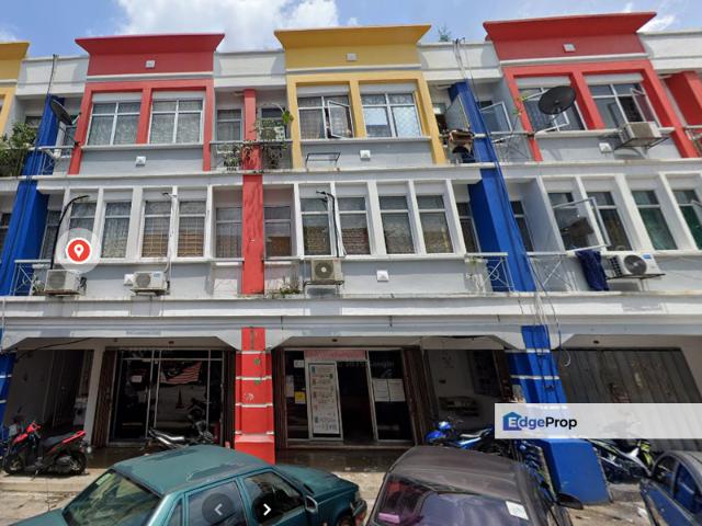Shop for sale in Selayang, Selangor