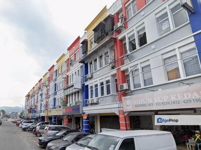 Shop for rent in Taman Industri Bolton, Majlis Perbandaran Selayang