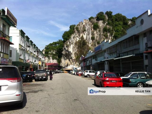 Shop for rent in Selayang, Selangor
