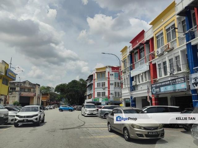 Shop for sale in Selayang, Selangor