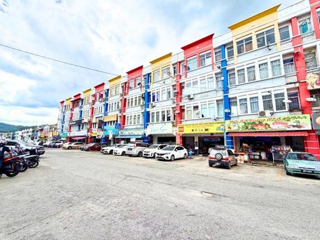 Flat for sale in Selayang, Selangor