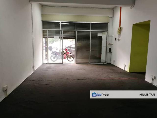 Shop for rent in Selayang, Selangor