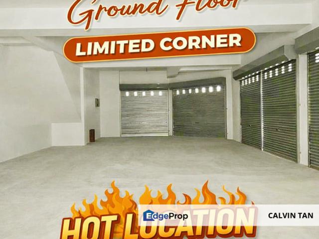 Shop for rent in Selayang, Selangor