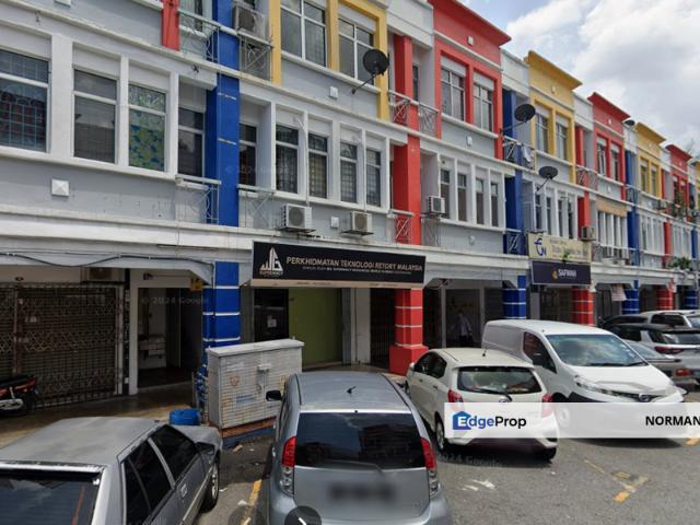 Shop for rent in Selayang, Selangor