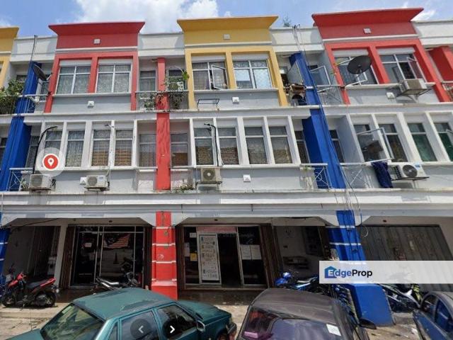 Shop for sale in Selayang, Selangor