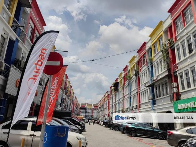 Shop for rent in Selayang, Selangor