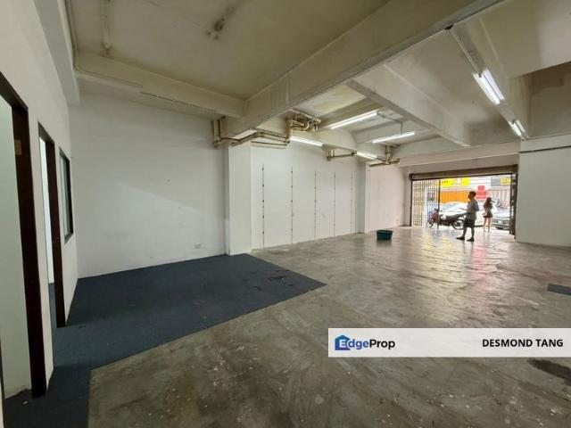 Shop for rent in Selayang, Selangor