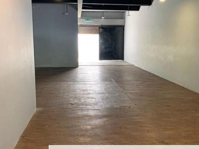 Shop for rent in Selayang, Selangor