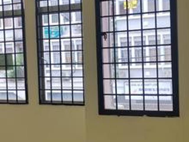 Flat for sale in Selayang, Selangor