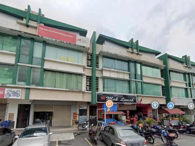 Shop for sale in Selayang, Selangor