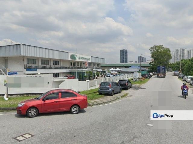 Warehouse for sale in Selayang, Selangor