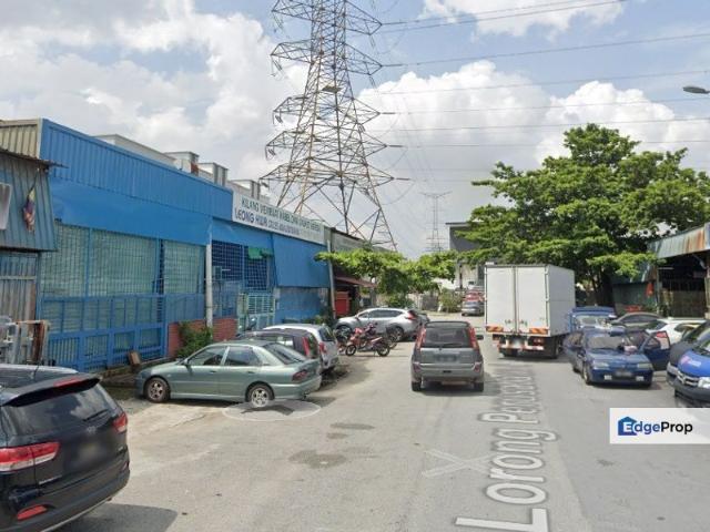 Warehouse for sale in Selayang, Selangor